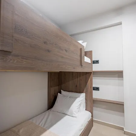 Apartment Sunny Sands Seaview Archangelos (Rhodes)