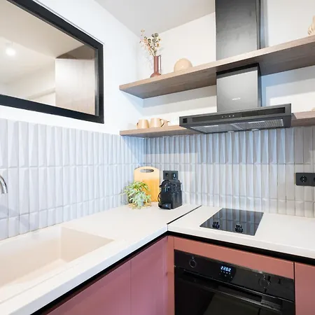 Apartament Sunny Sands Seaview