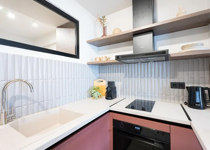 דירה Sunny Sands Seaview